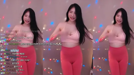 AfreecaTV主播钟婉琪BJ정아치2021年6月23日直播视频舞蹈剪辑054752
